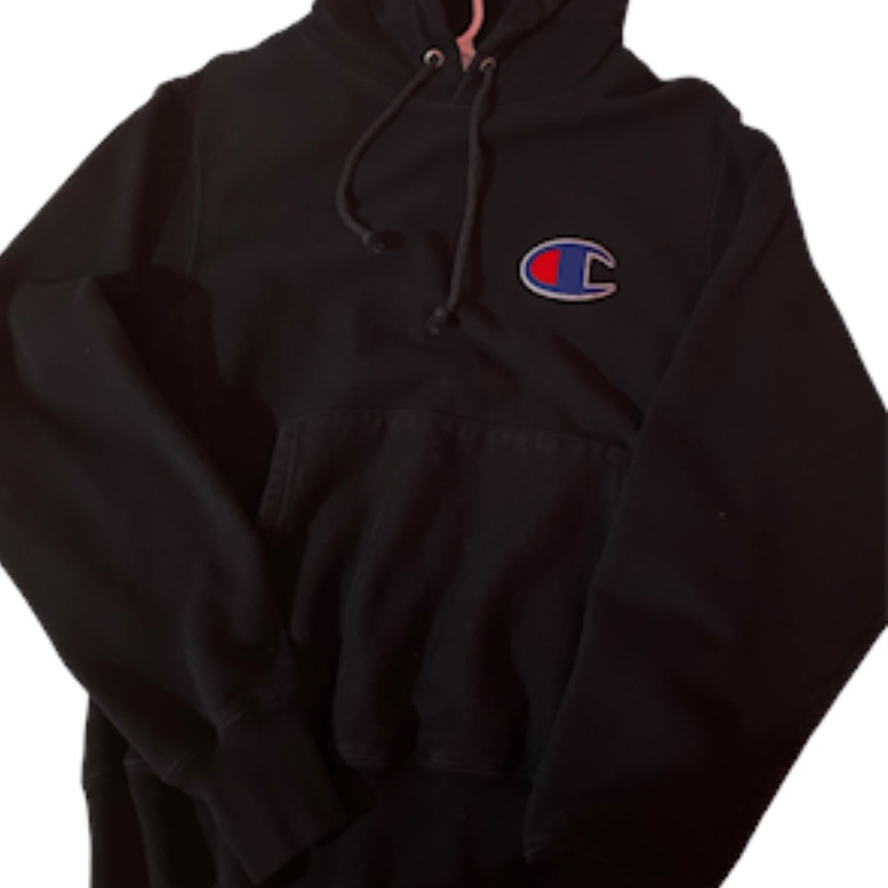 Champion Reverse Weave Pull Over Hoodie